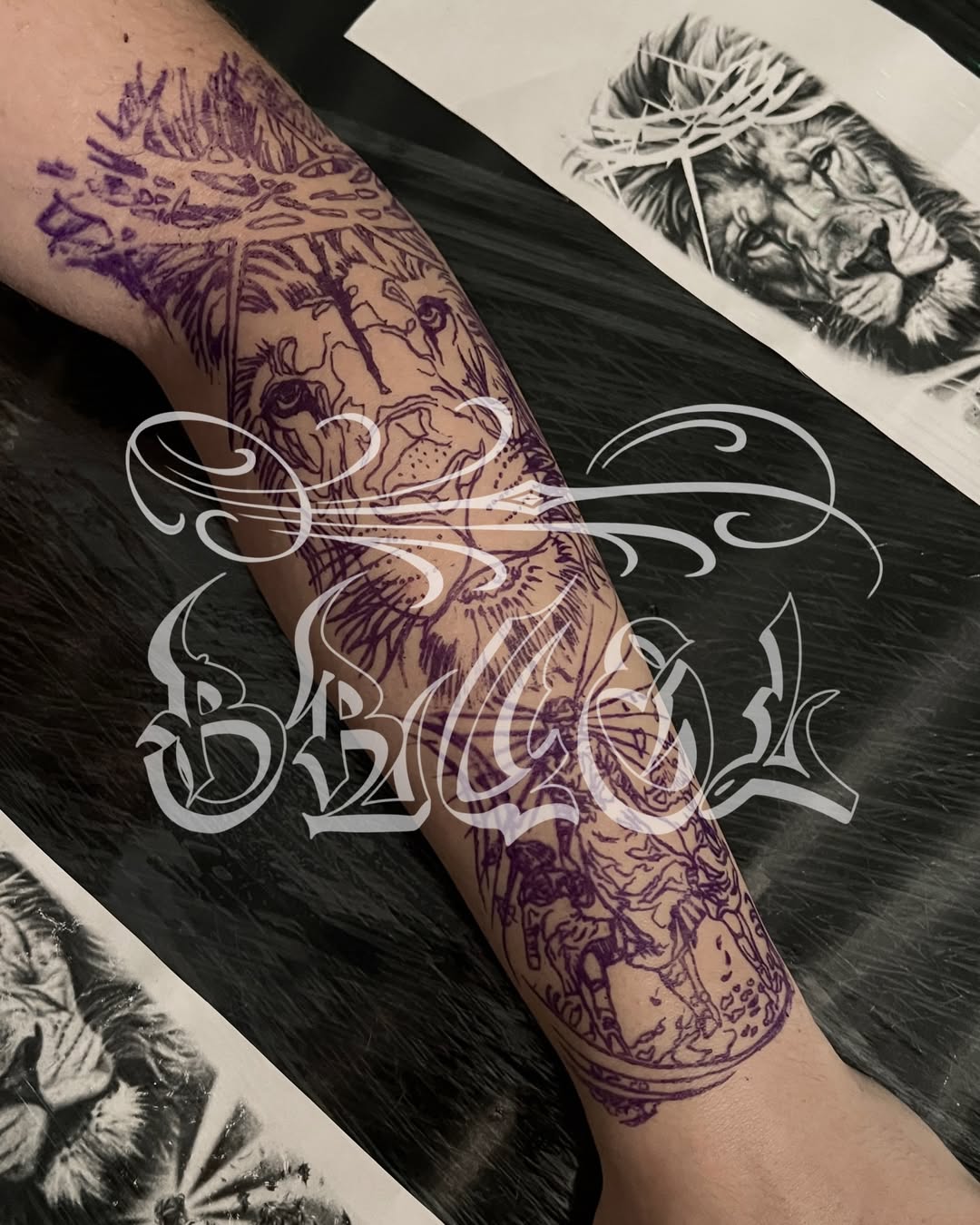 Line Work